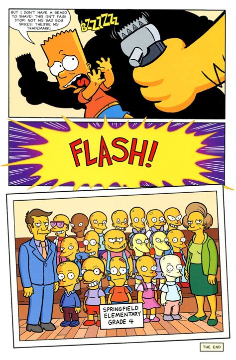 simpsons comic porn|The Simpsons .